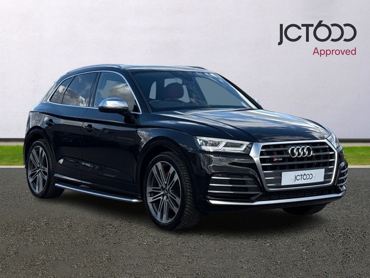Main listing image - Audi SQ5