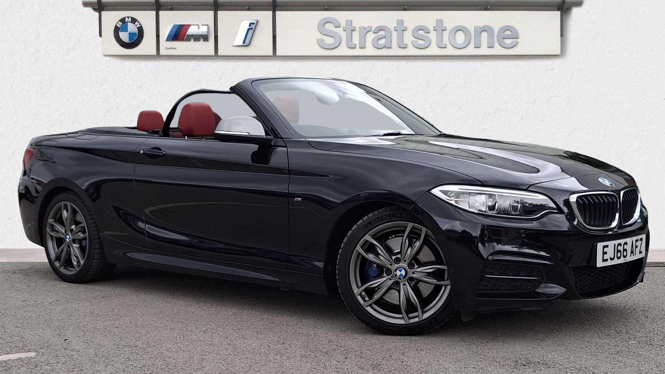 Main listing image - BMW 2 Series Convertible