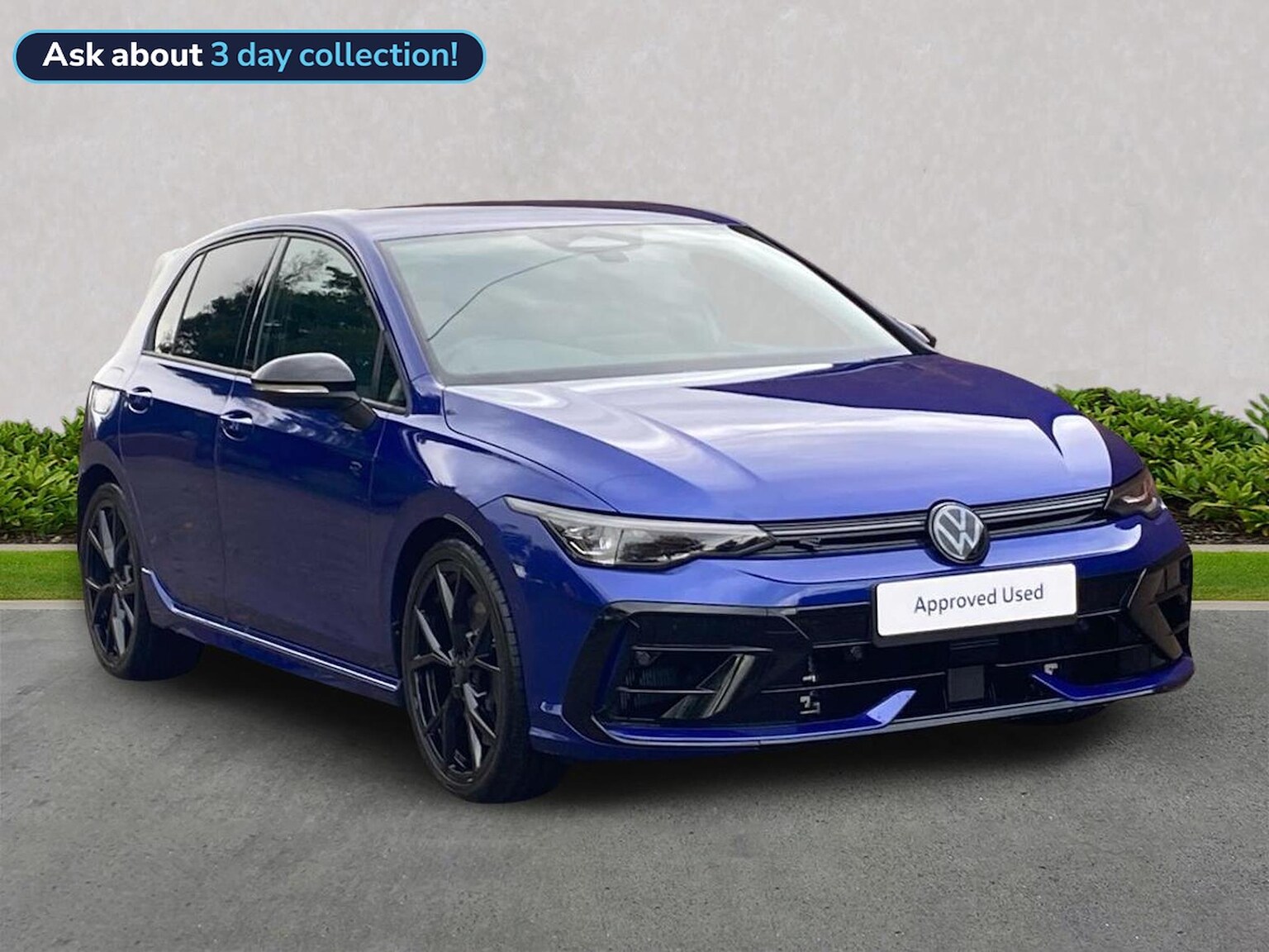 Main listing image - Volkswagen Golf R