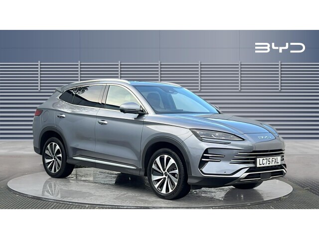 Main listing image - BYD Seal U