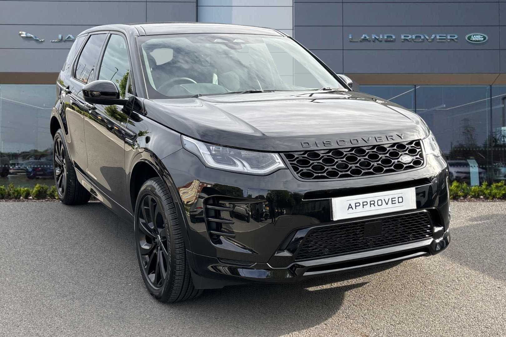 Main listing image - Land Rover Discovery Sport