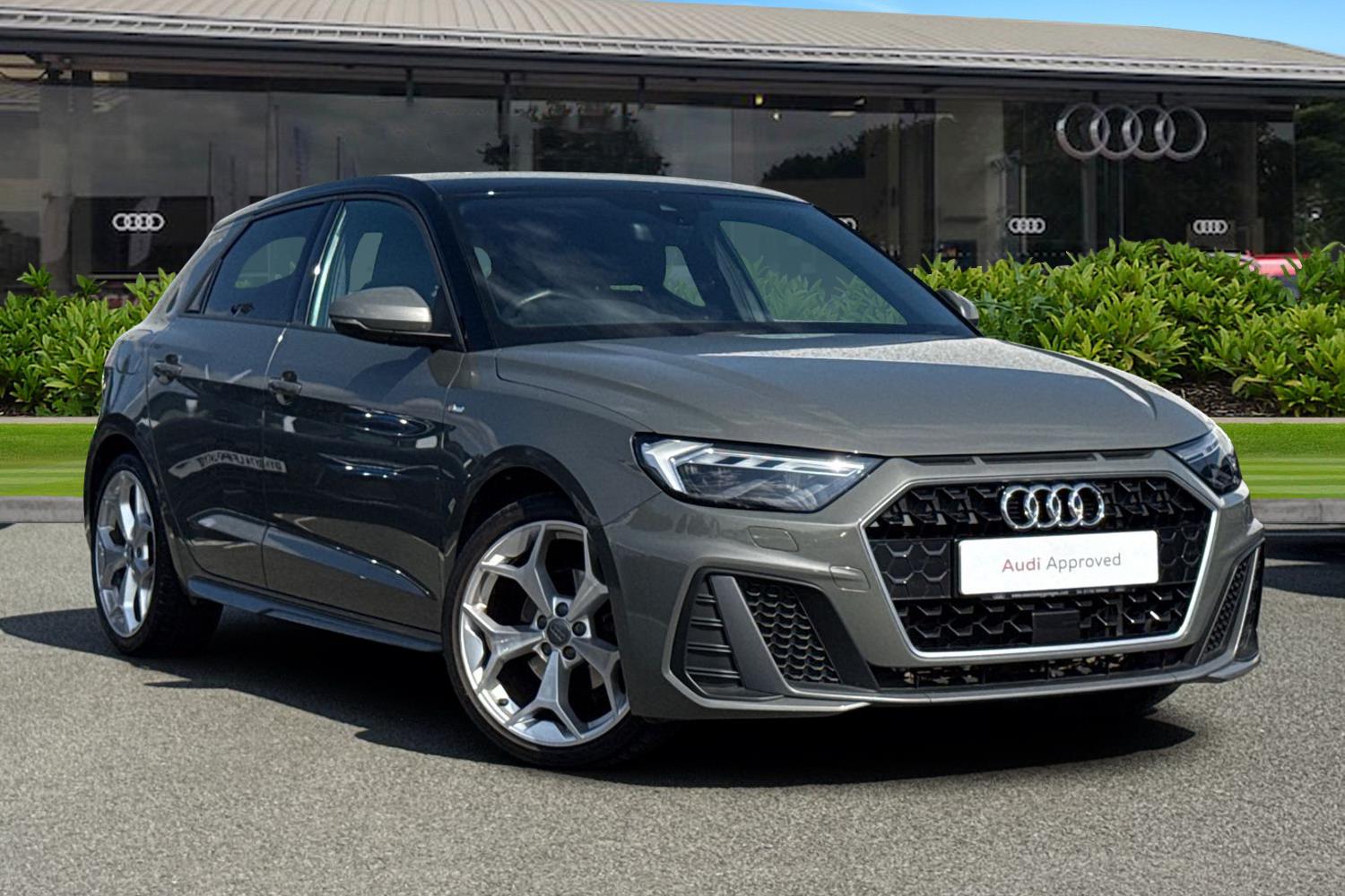 Main listing image - Audi A1