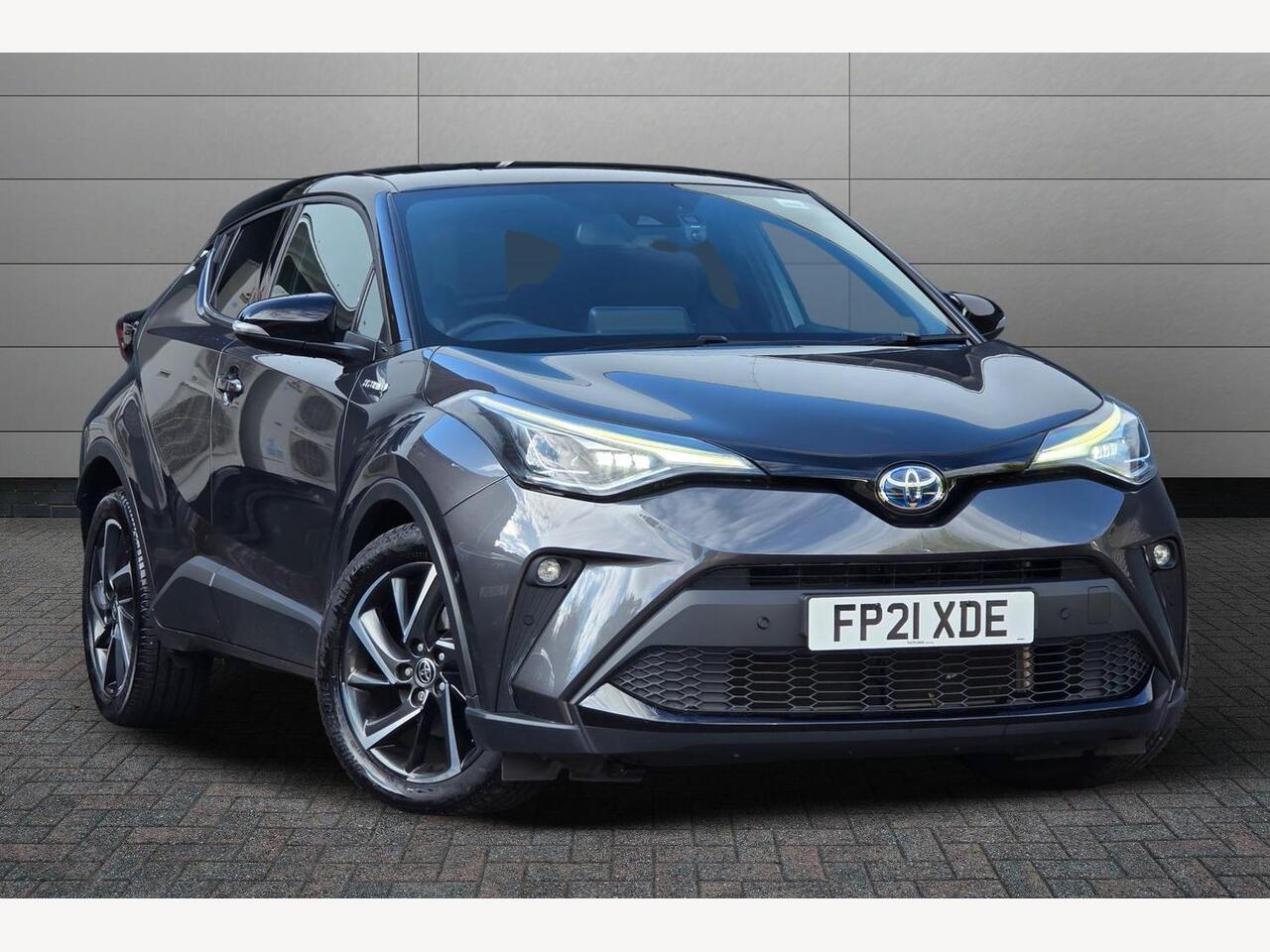 Main listing image - Toyota C-HR