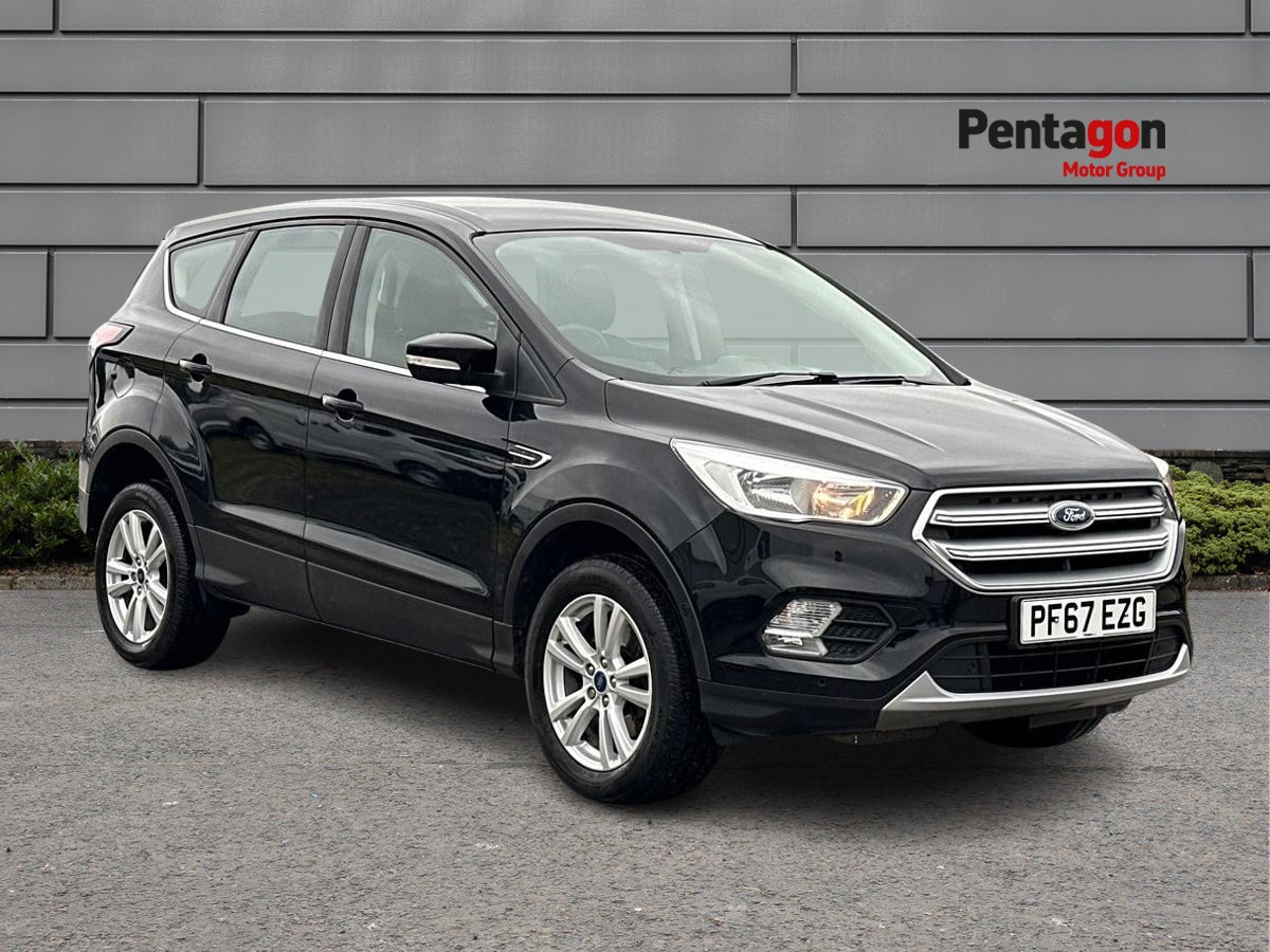 Main listing image - Ford Kuga