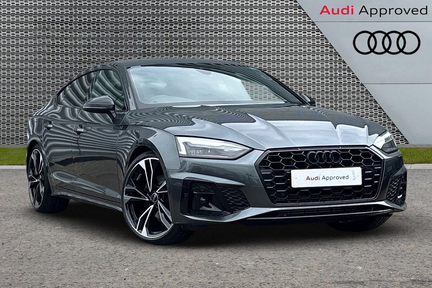 Main listing image - Audi A5 Sportback