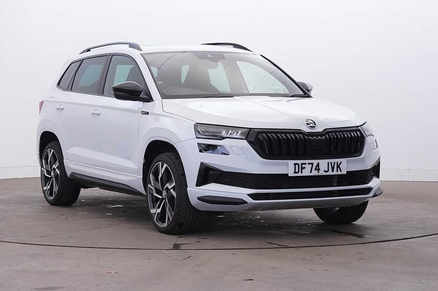 Main listing image - Skoda Karoq