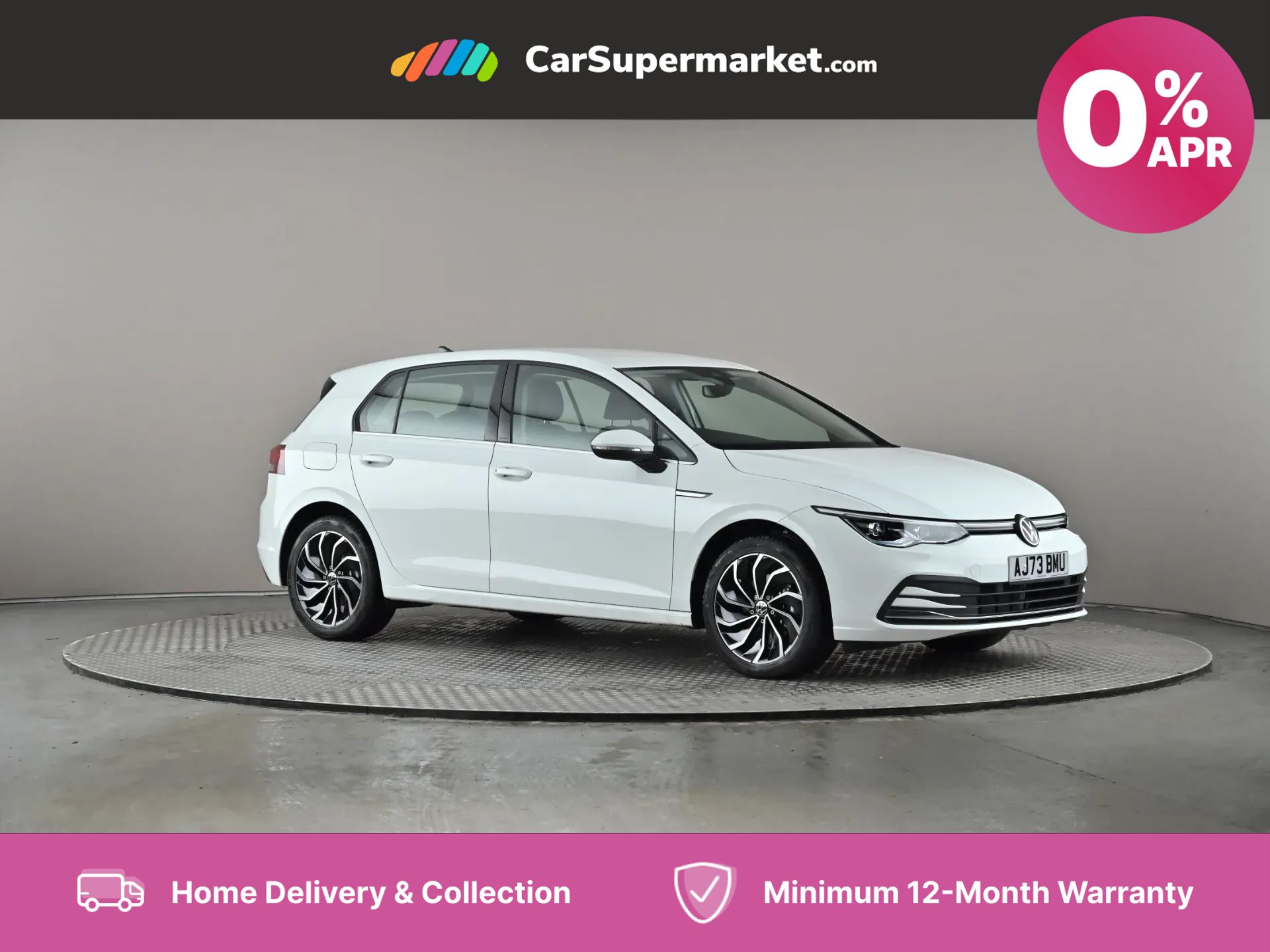 Main listing image - Volkswagen Golf