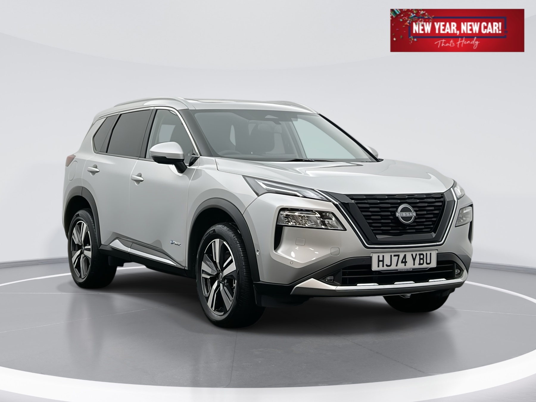 Main listing image - Nissan X-Trail