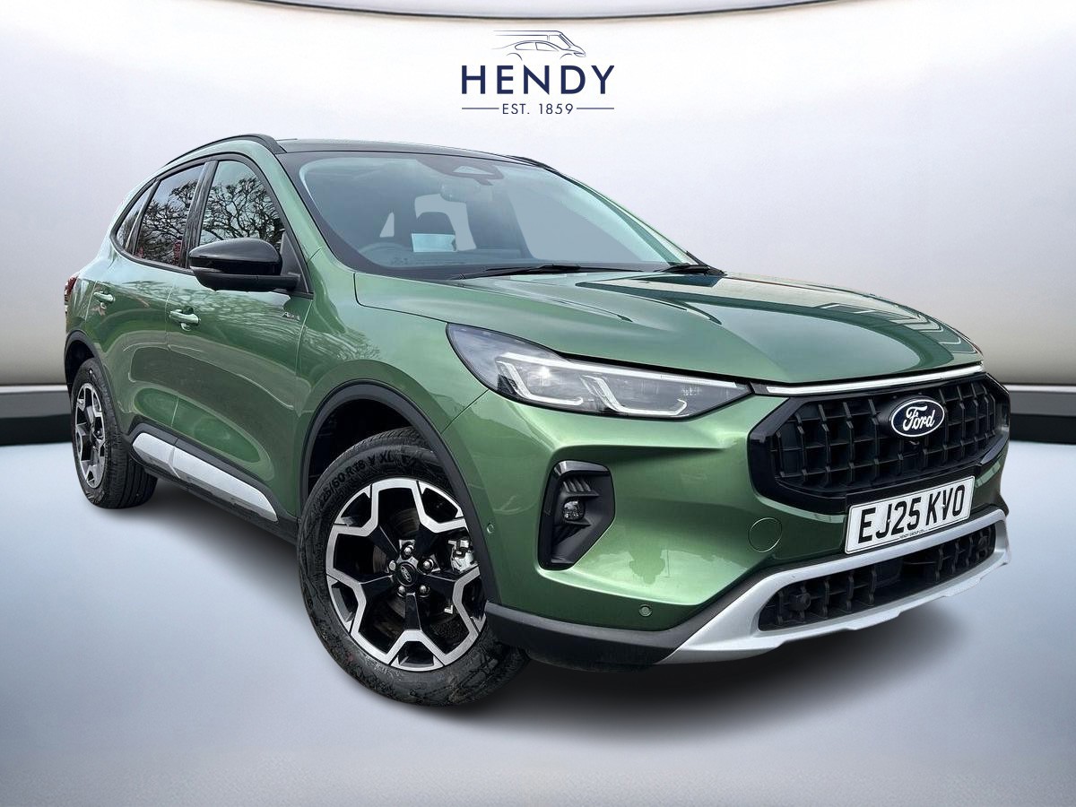 Main listing image - Ford Kuga