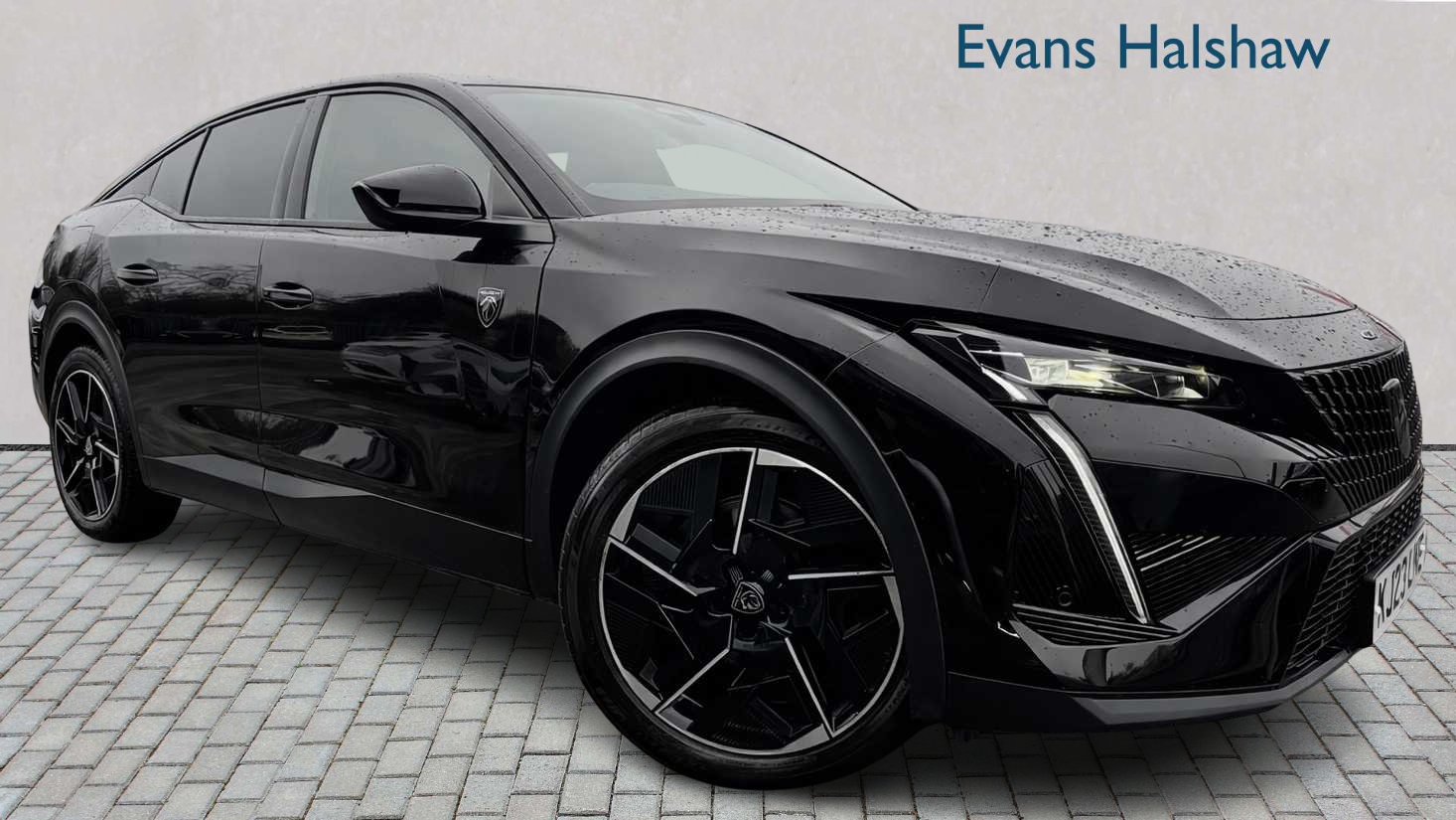 Main listing image - Peugeot 408