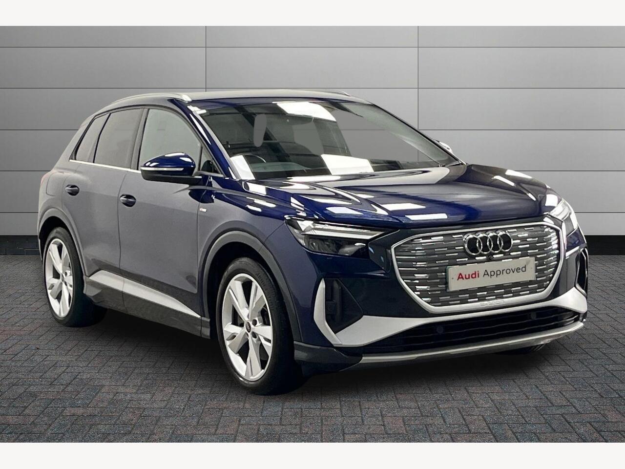 Main listing image - Audi Q4