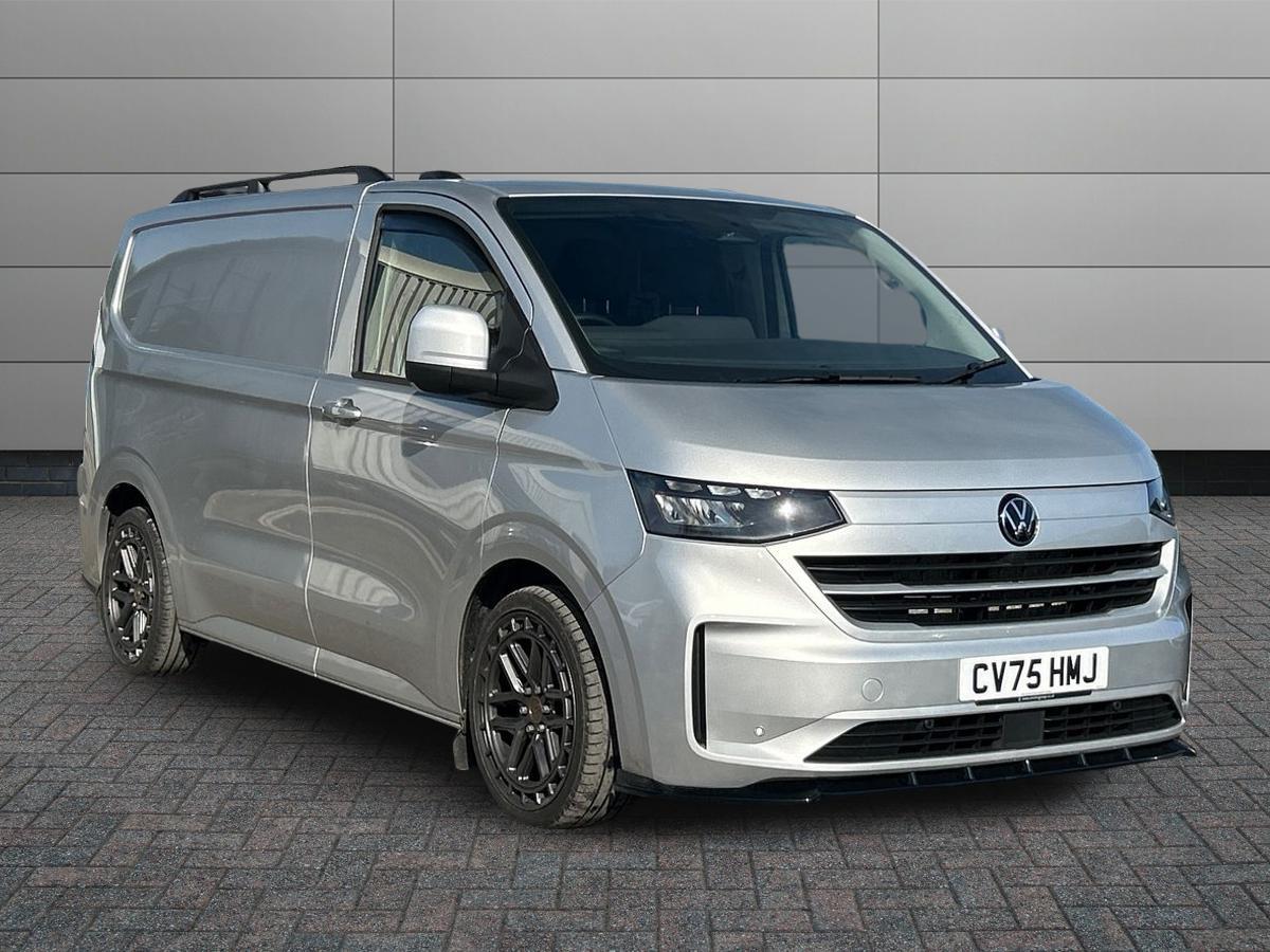 Main listing image - Volkswagen Transporter
