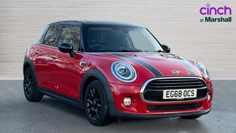 Main listing image - MINI Hatchback 5dr