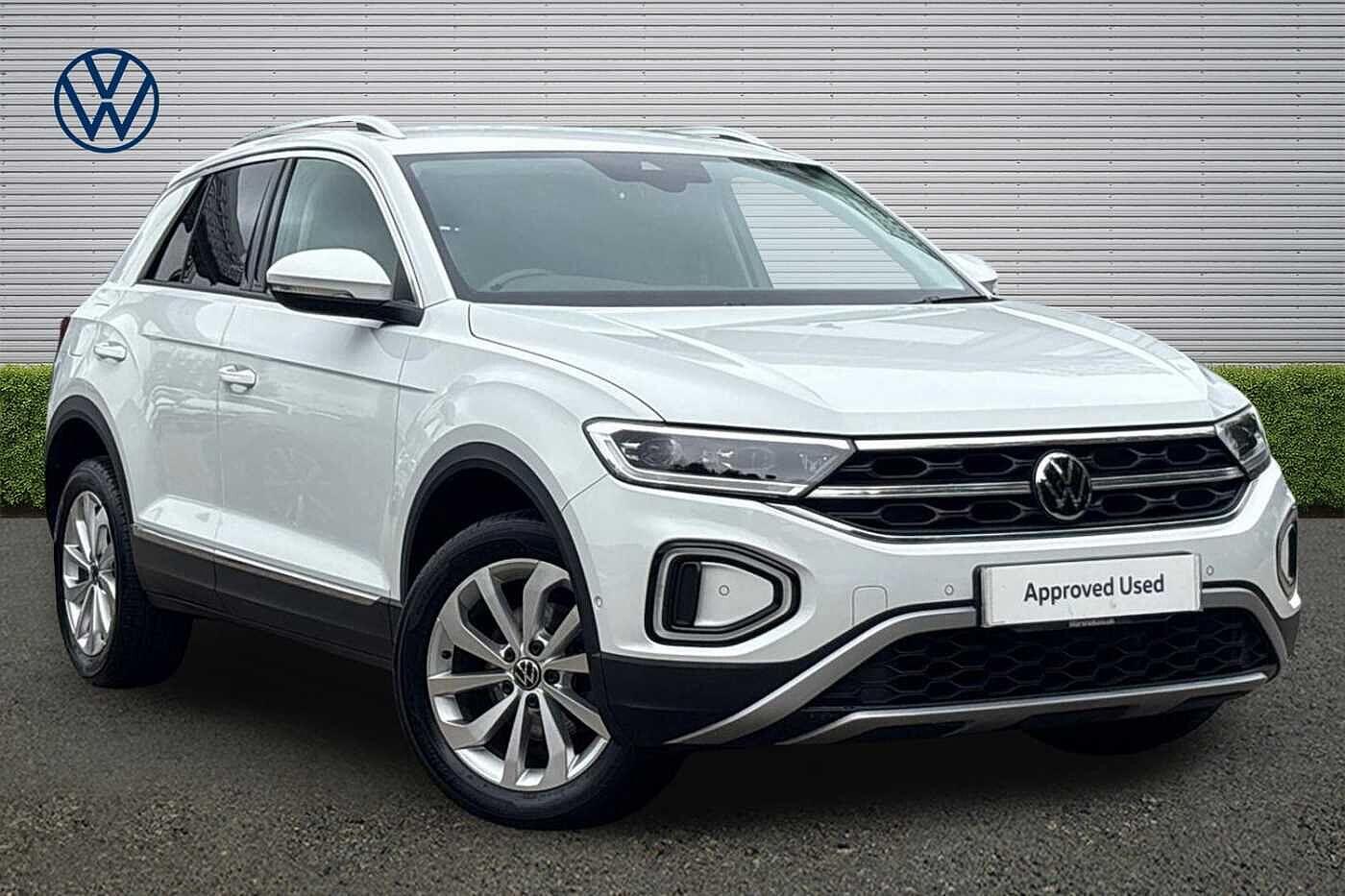 Main listing image - Volkswagen T-Roc