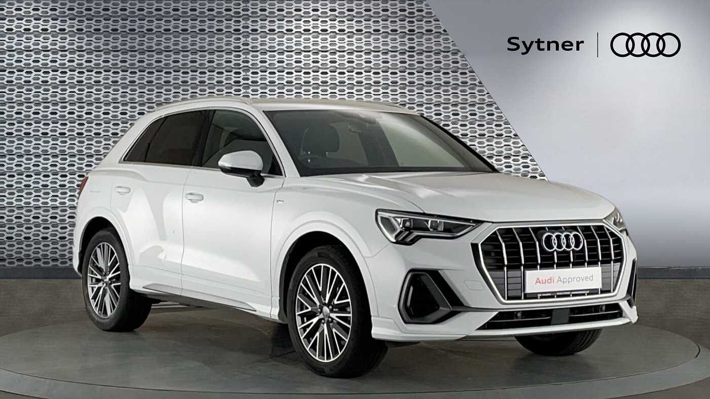 Main listing image - Audi Q3