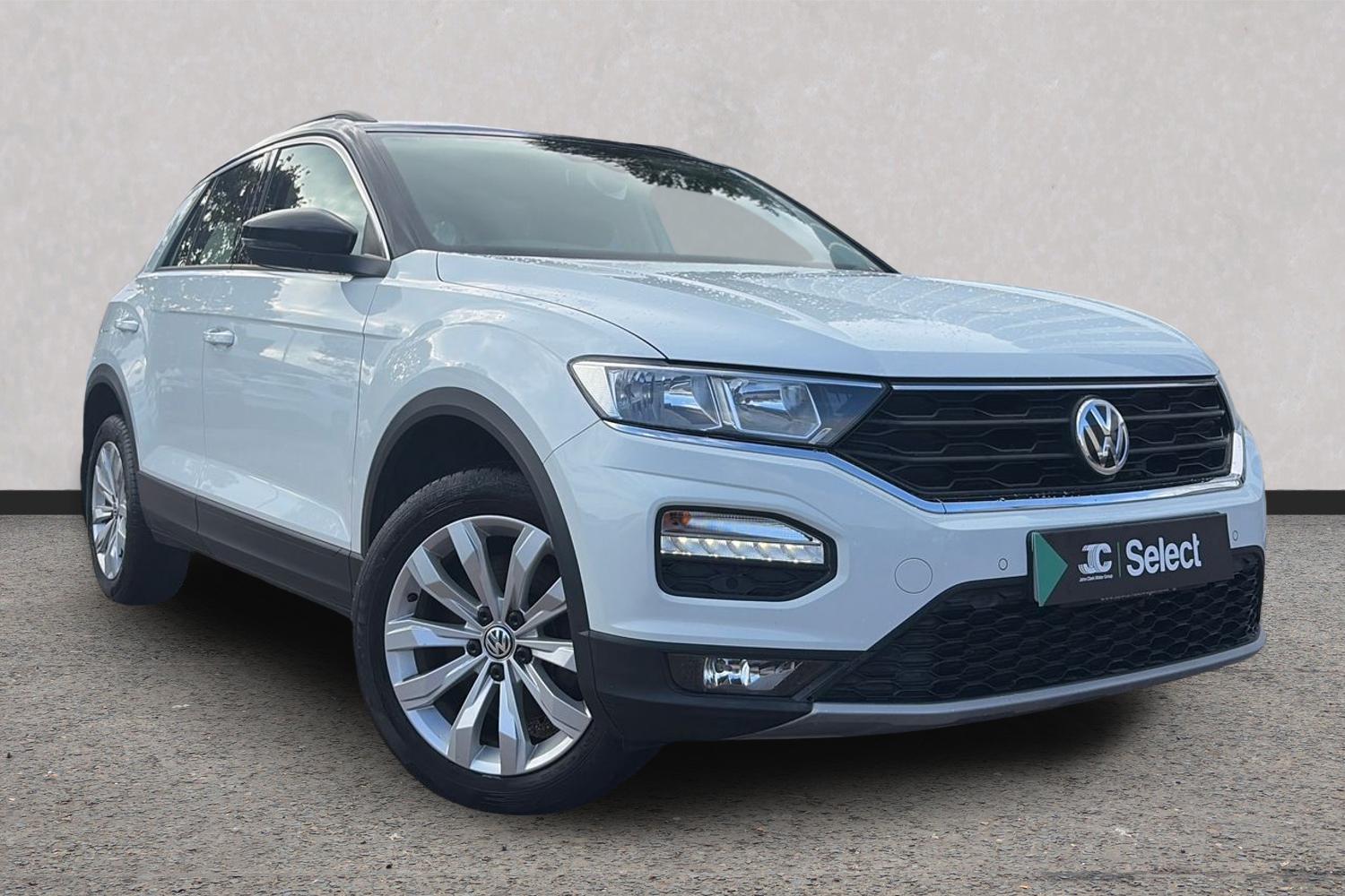 Main listing image - Volkswagen T-Roc