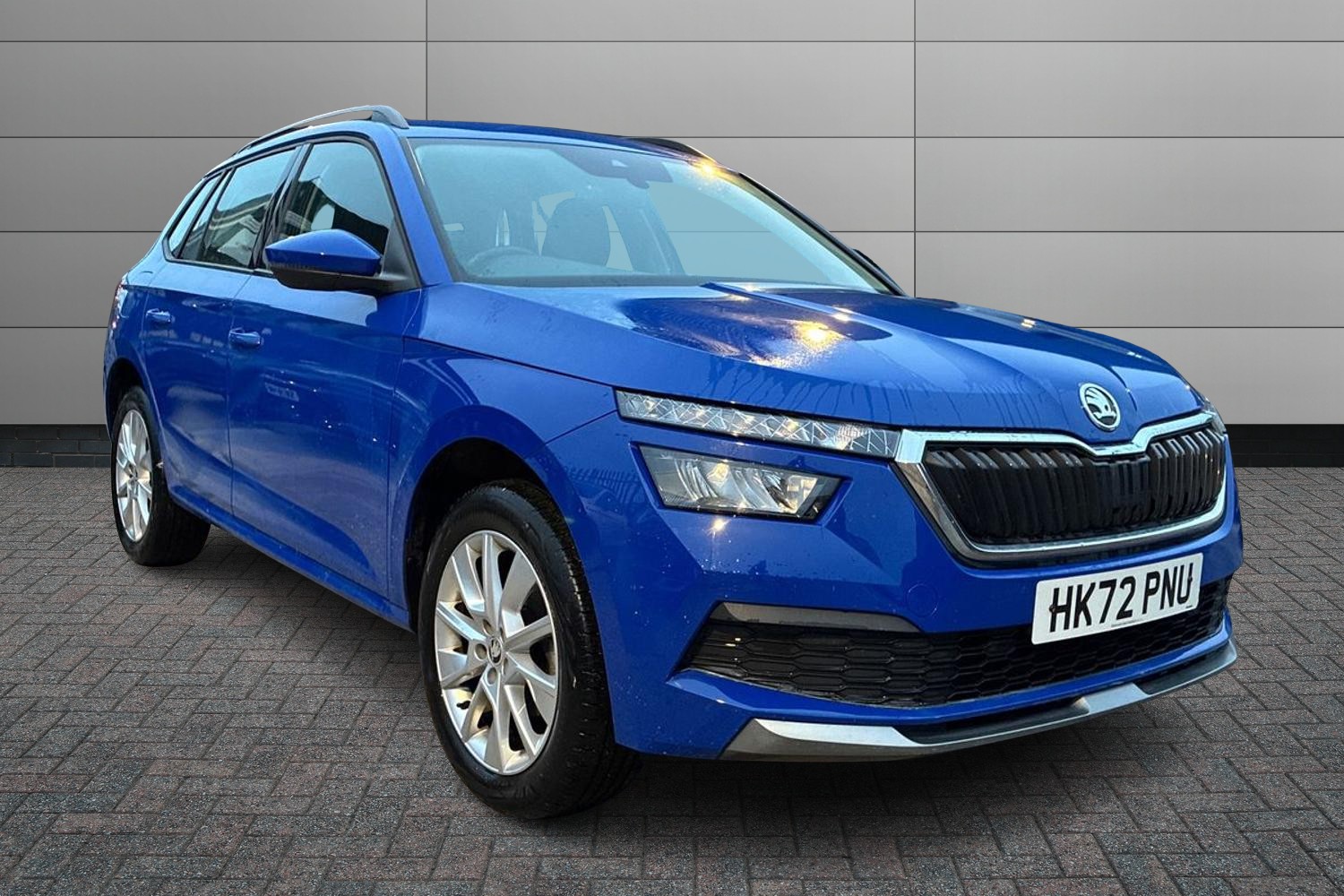 Main listing image - Skoda Kamiq