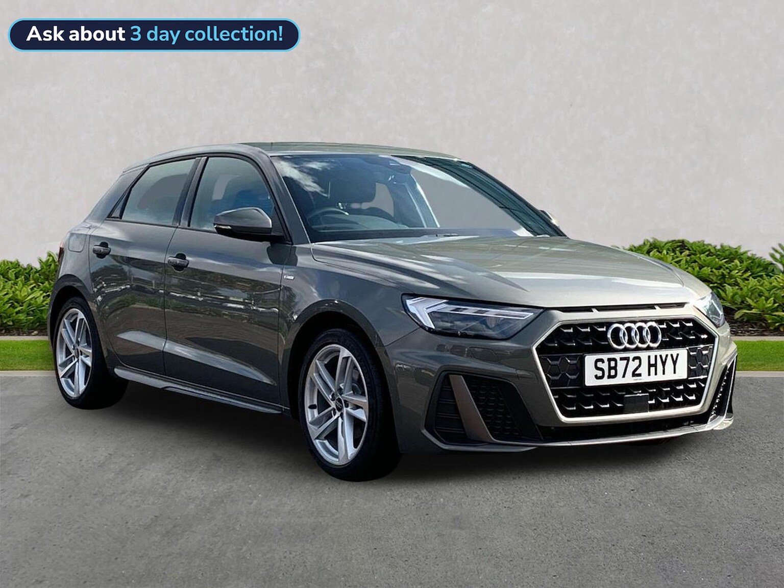 Main listing image - Audi A1