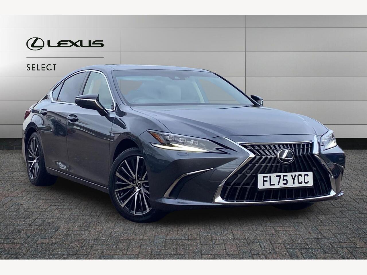 Main listing image - Lexus ES