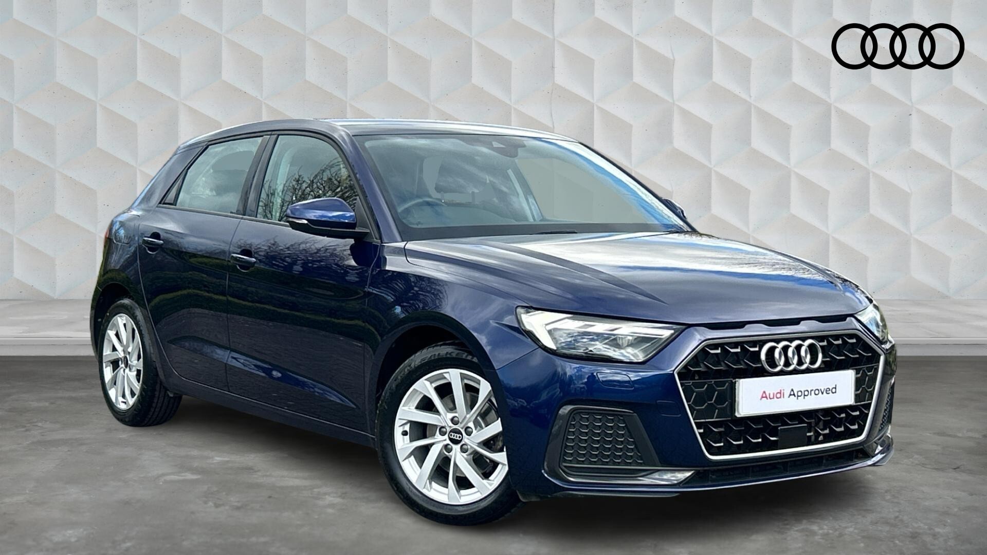 Main listing image - Audi A1