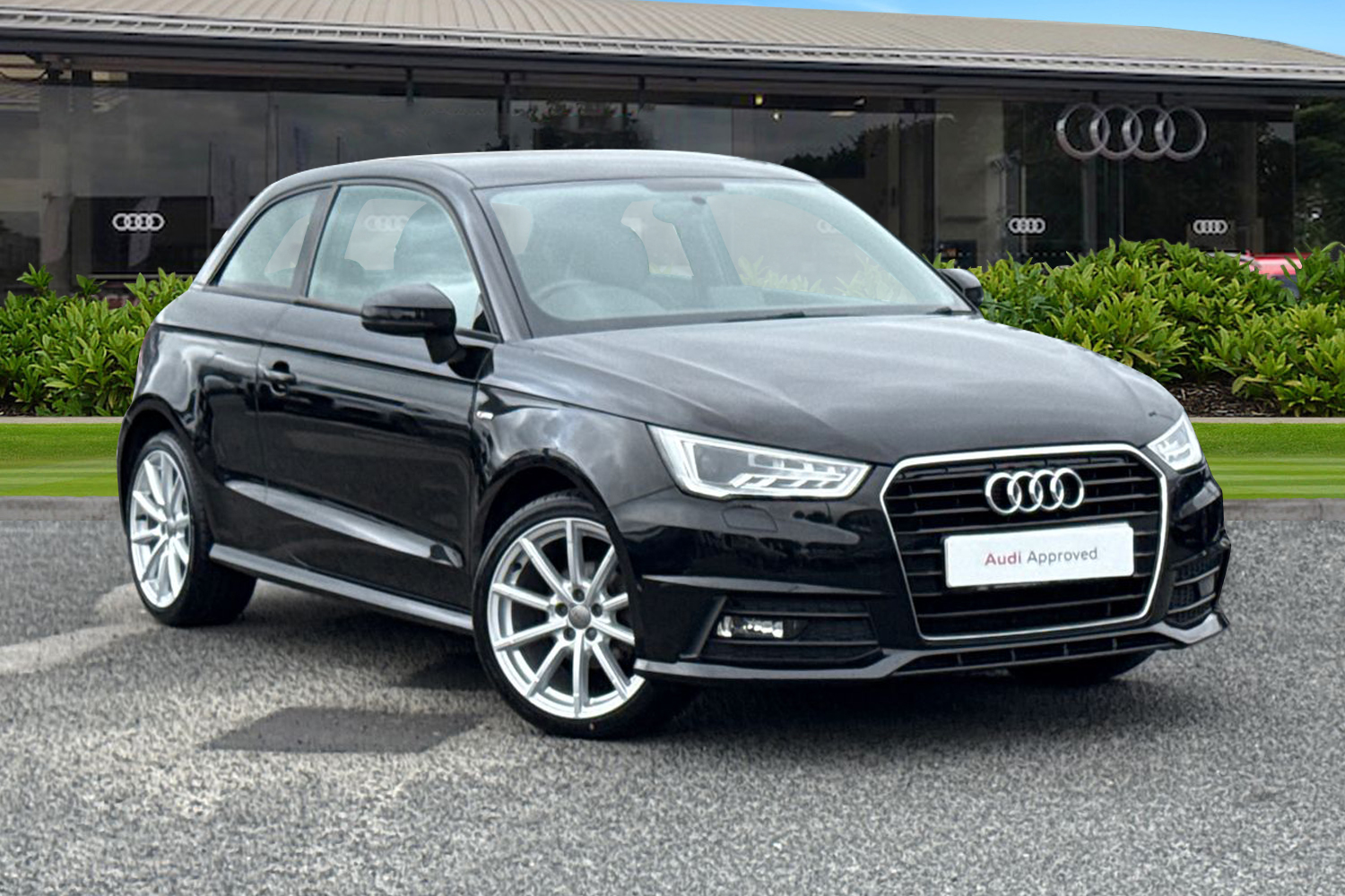 Main listing image - Audi A1