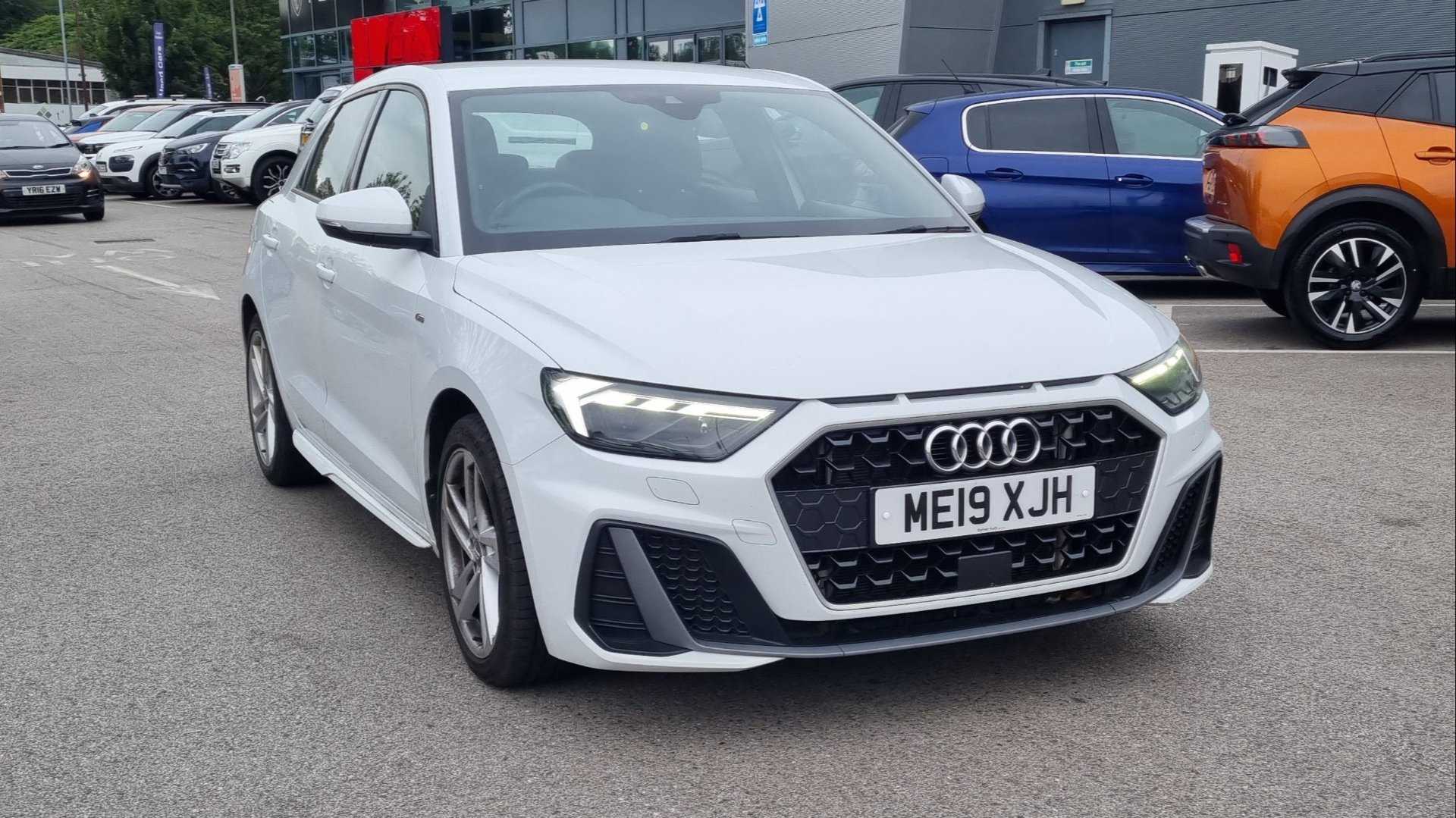 Main listing image - Audi A1