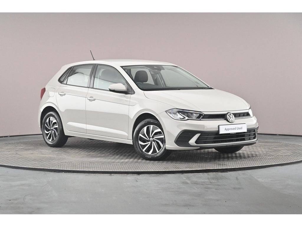Main listing image - Volkswagen Polo
