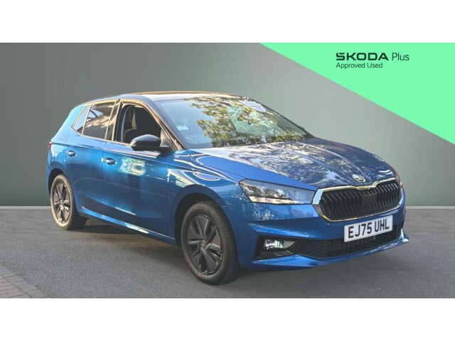 Main listing image - Skoda Fabia