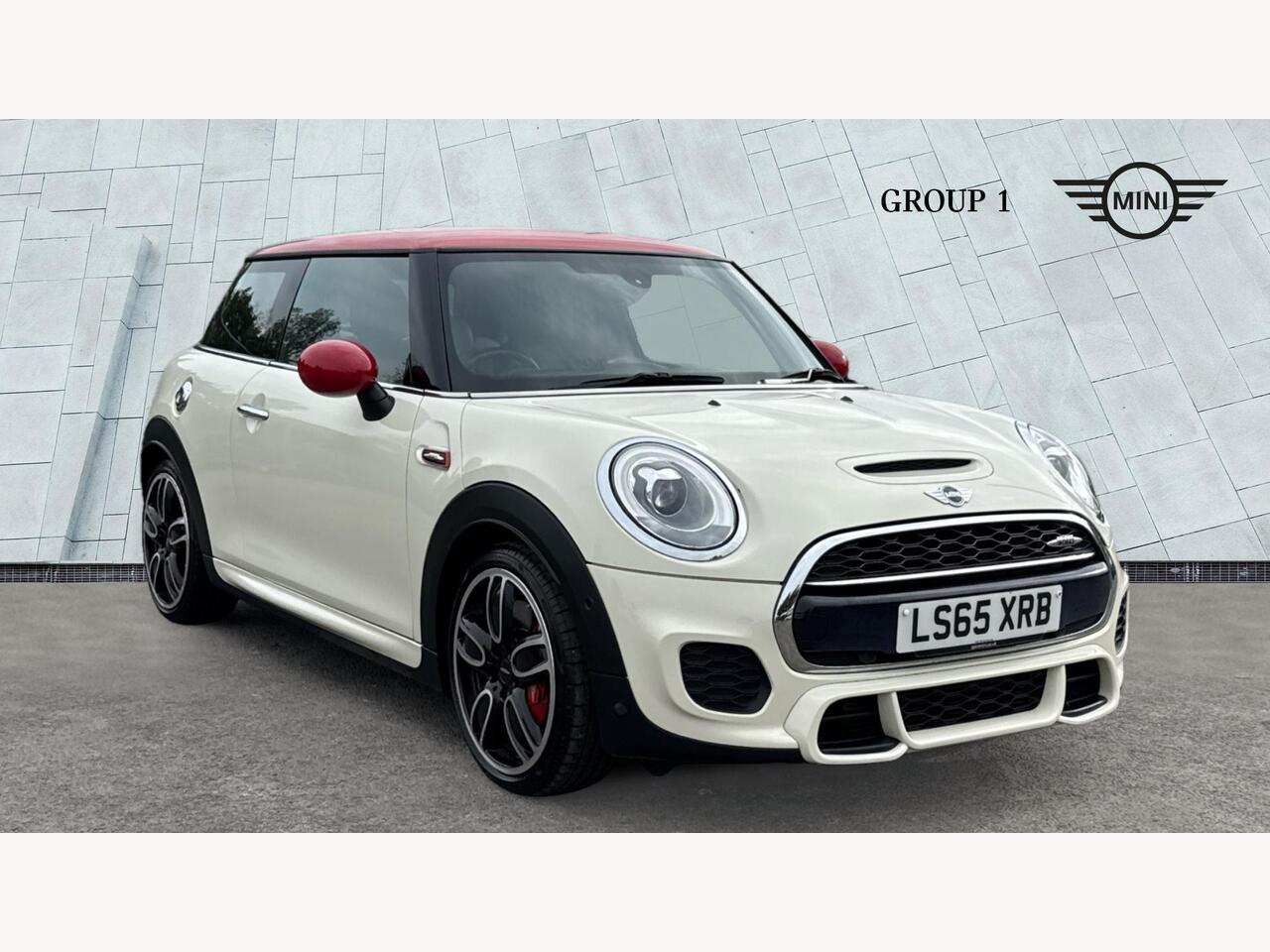 Main listing image - MINI Hatchback