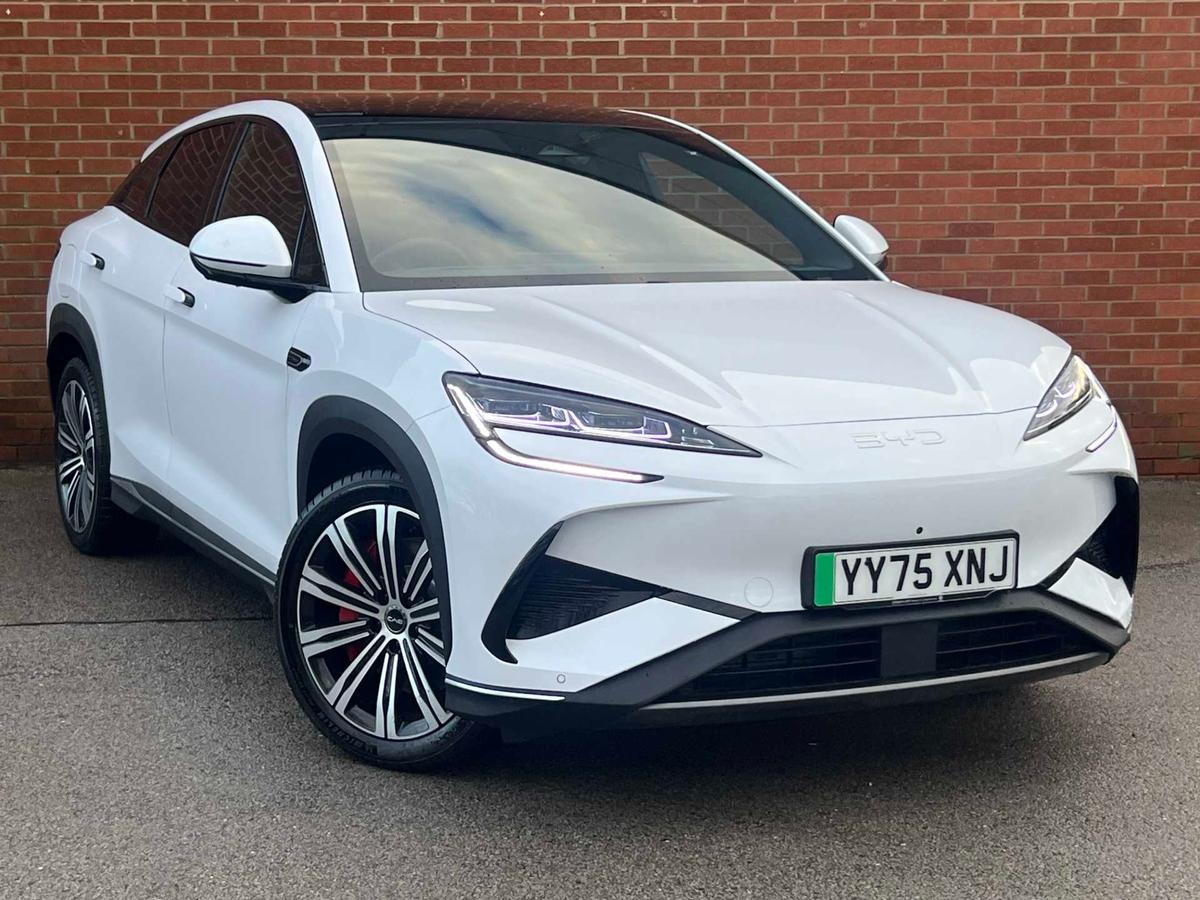 Main listing image - BYD Sealion 7