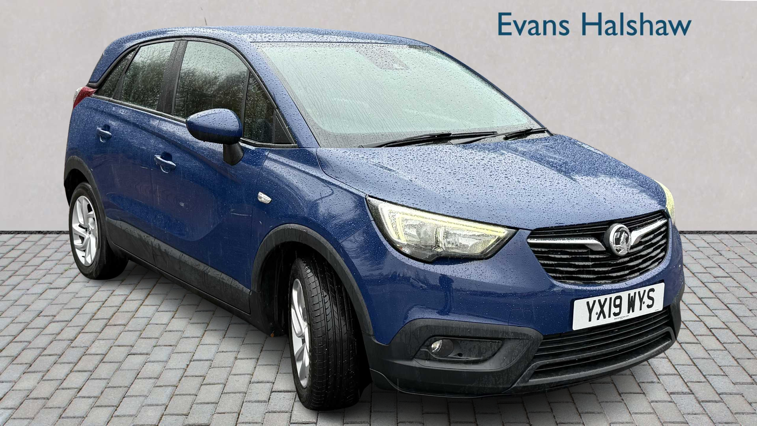 Main listing image - Vauxhall Crossland X
