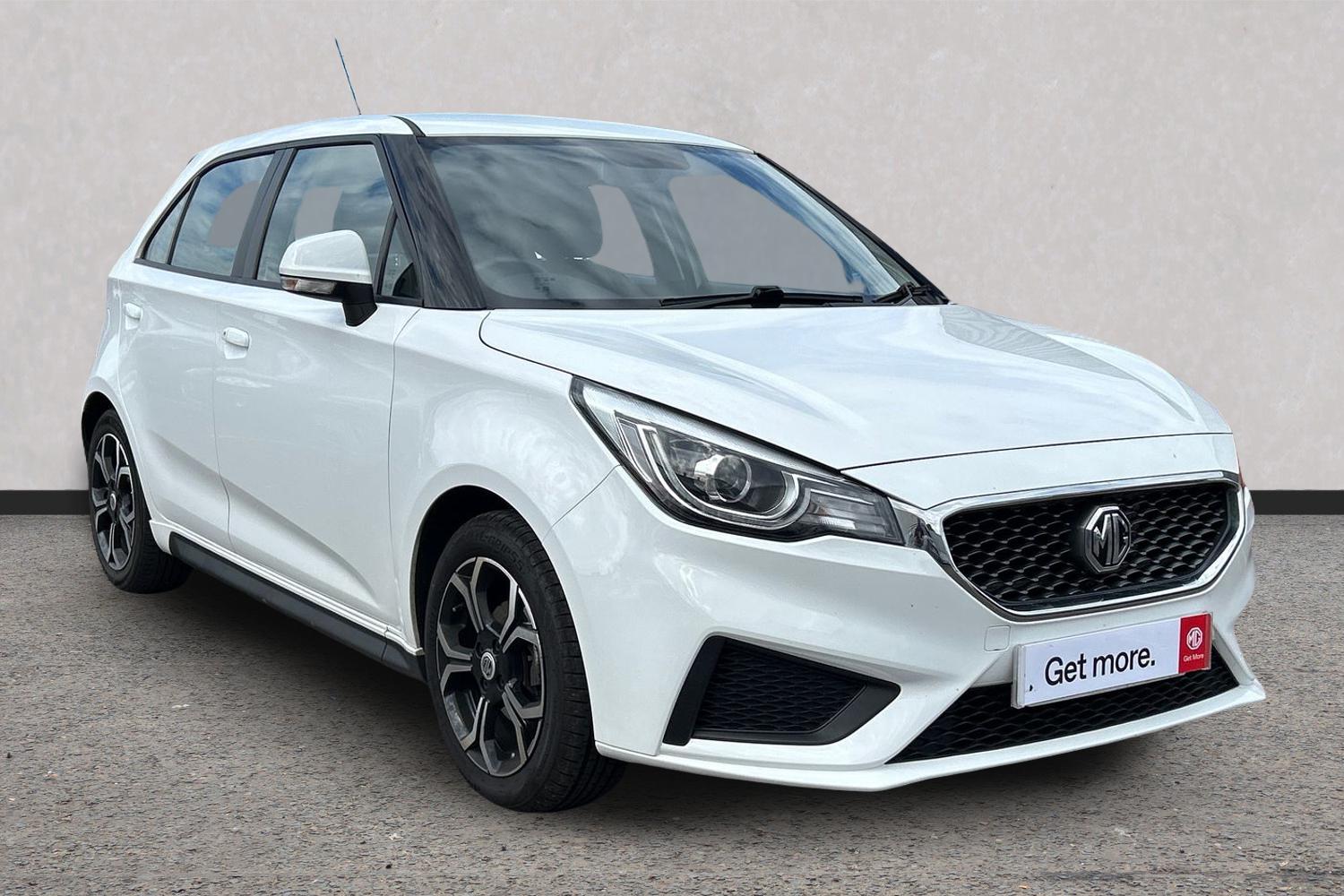 Main listing image - MG MG3