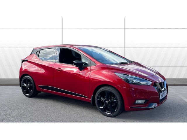 Main listing image - Nissan Micra