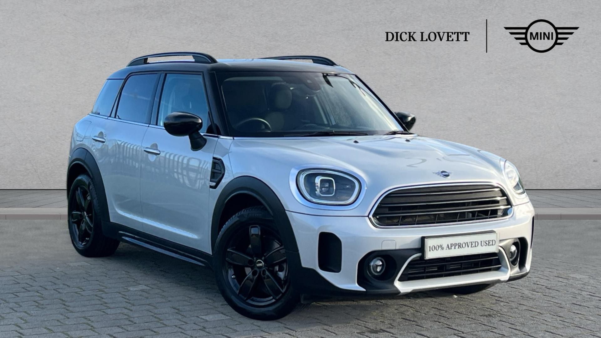 Main listing image - MINI Countryman