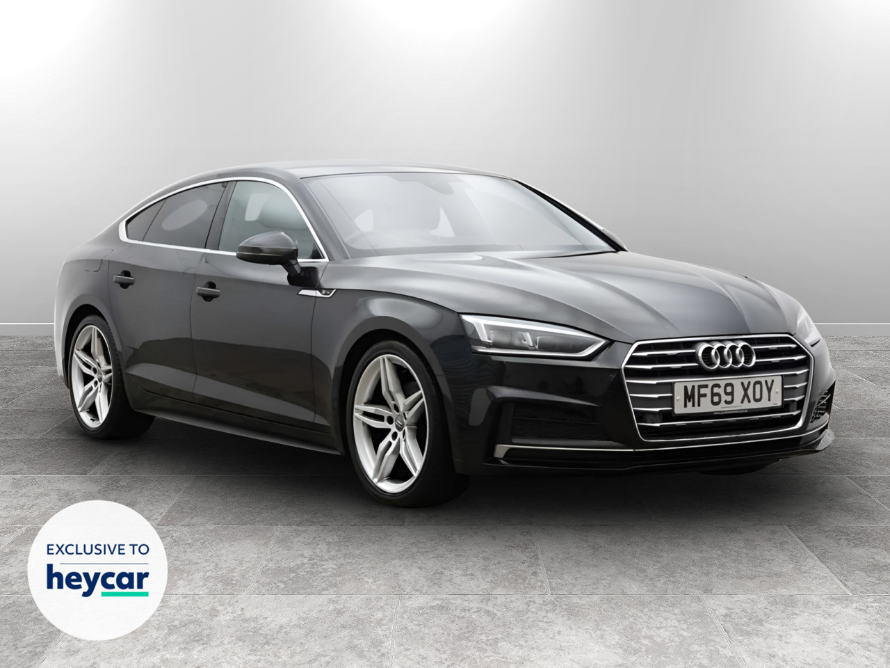 Main listing image - Audi A5 Sportback