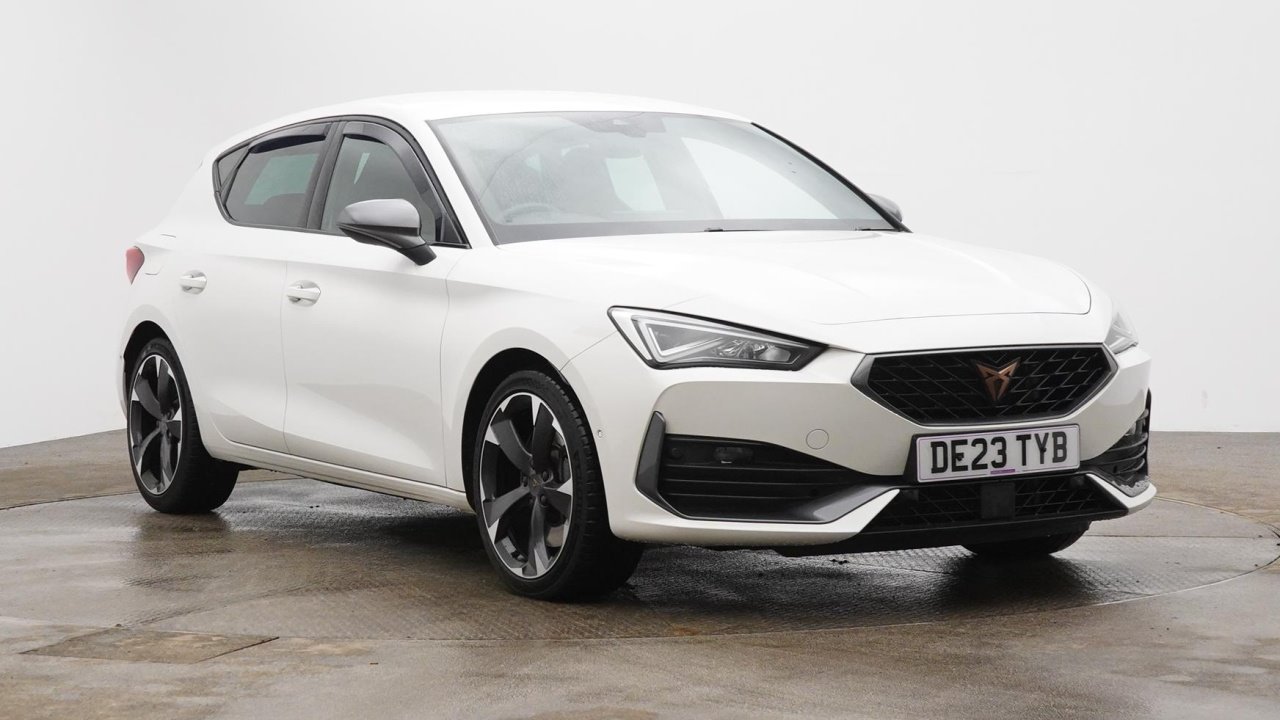 Main listing image - Cupra Leon