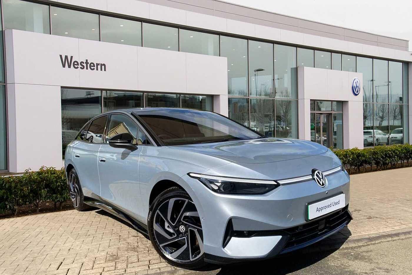 Main listing image - Volkswagen ID.7