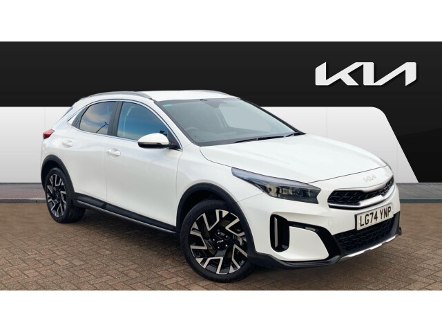 Main listing image - Kia XCeed