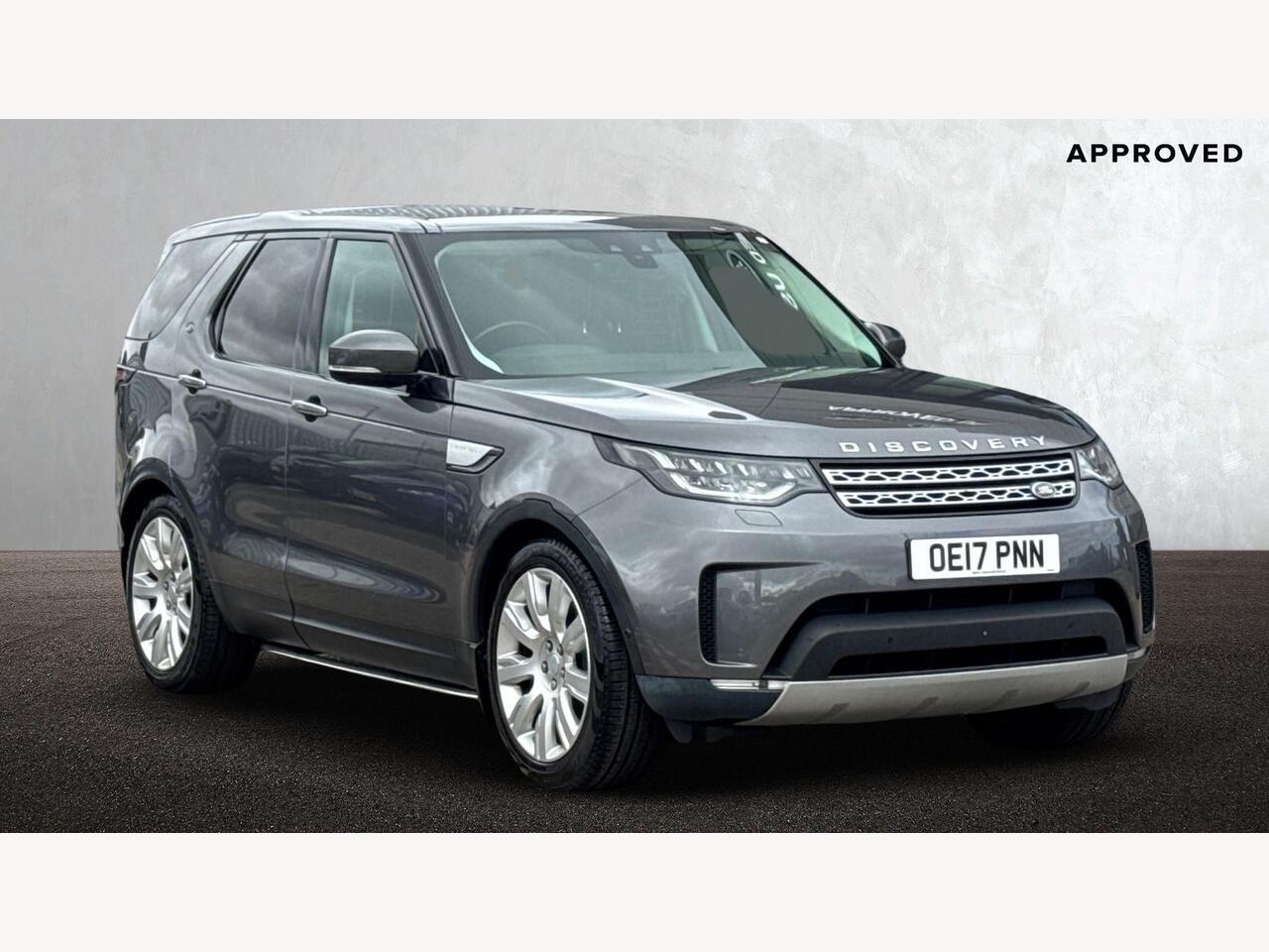 Main listing image - Land Rover Discovery
