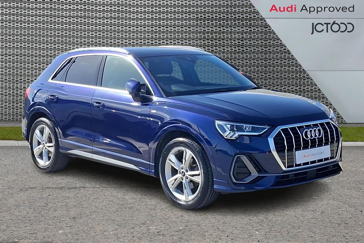 Main listing image - Audi Q3