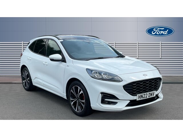 Main listing image - Ford Kuga