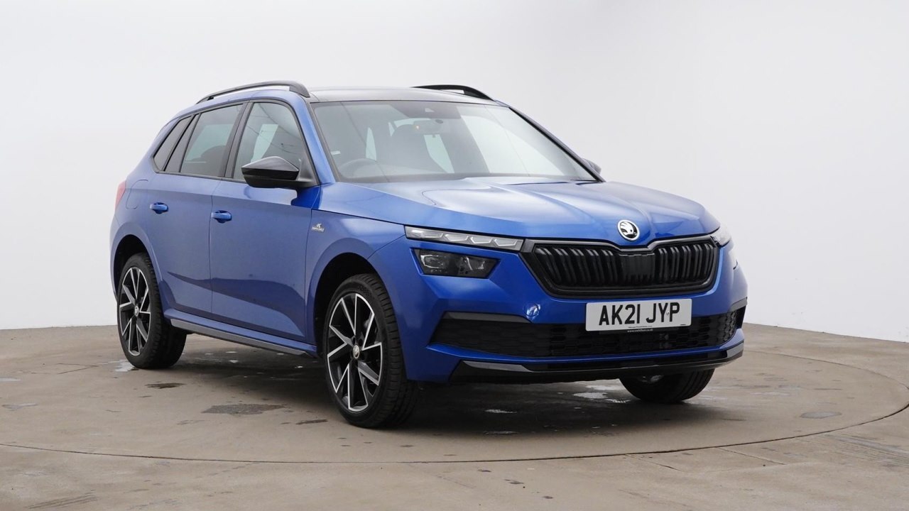 Main listing image - Skoda Kamiq