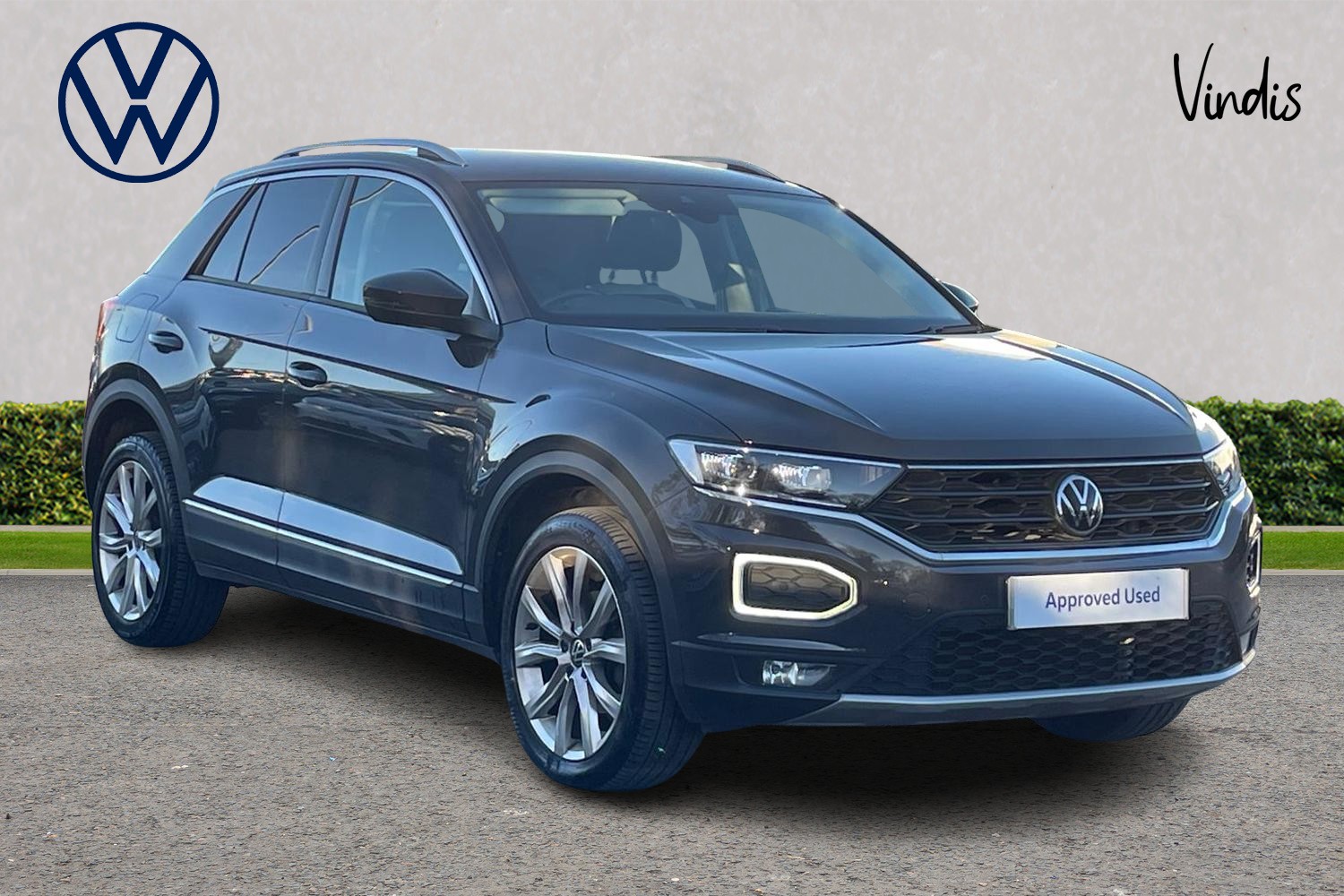 Main listing image - Volkswagen T-Roc