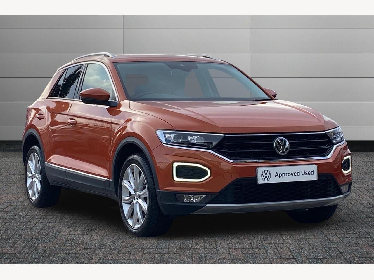 Main listing image - Volkswagen T-Roc