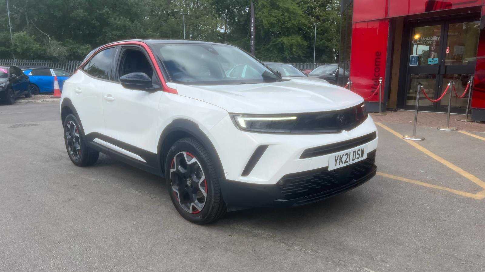 Main listing image - Vauxhall Mokka