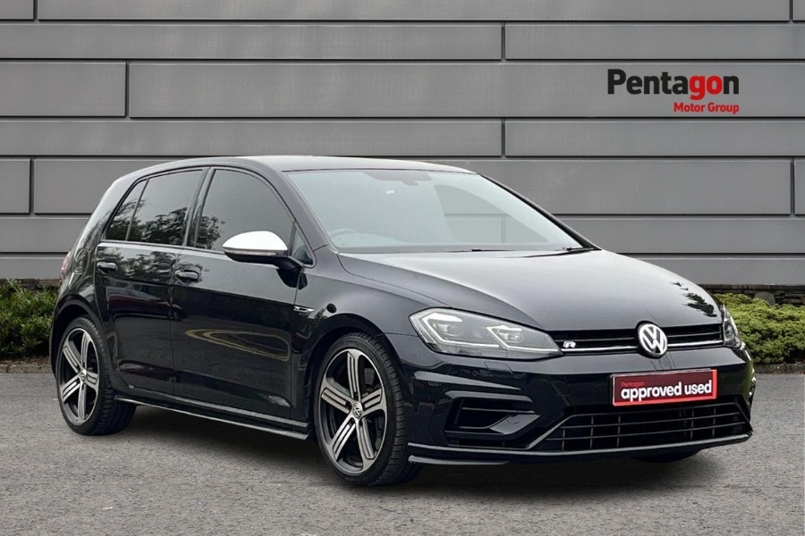 Main listing image - Volkswagen Golf R