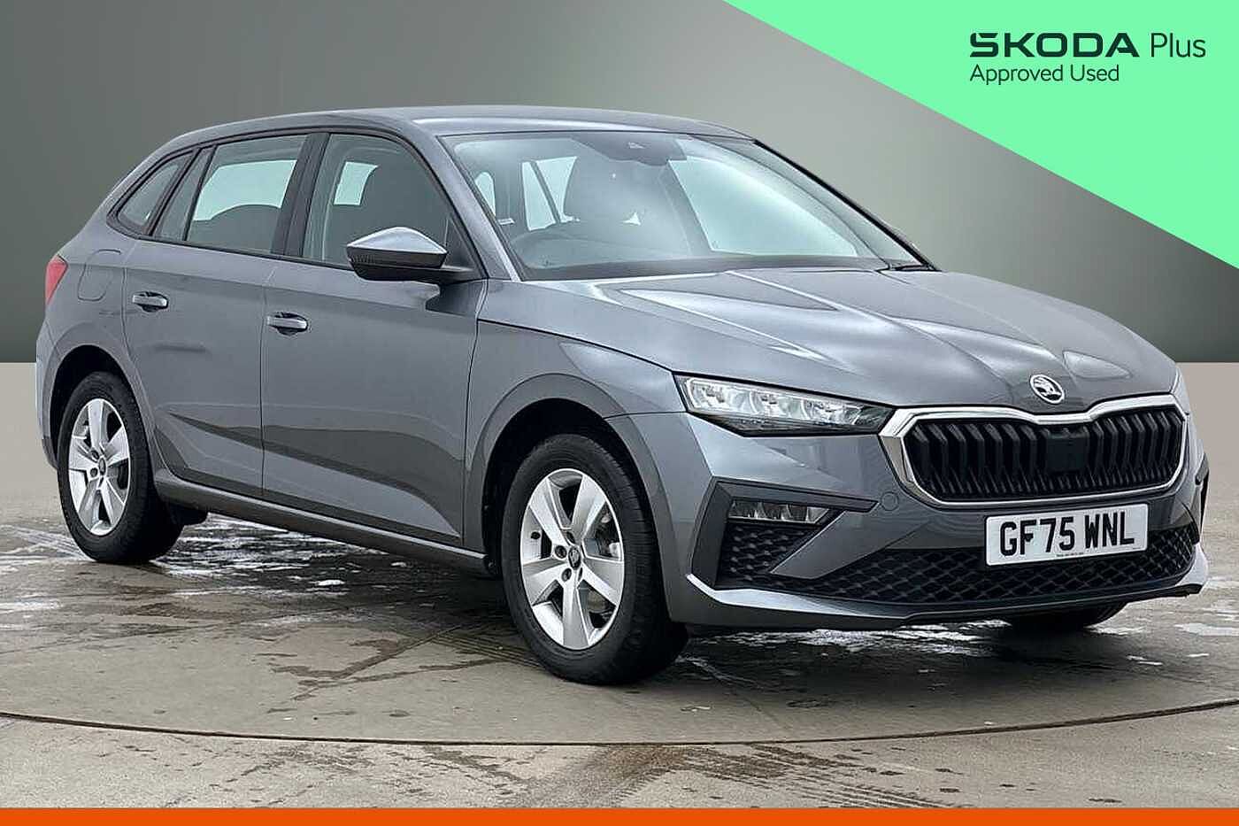 Main listing image - Skoda Scala