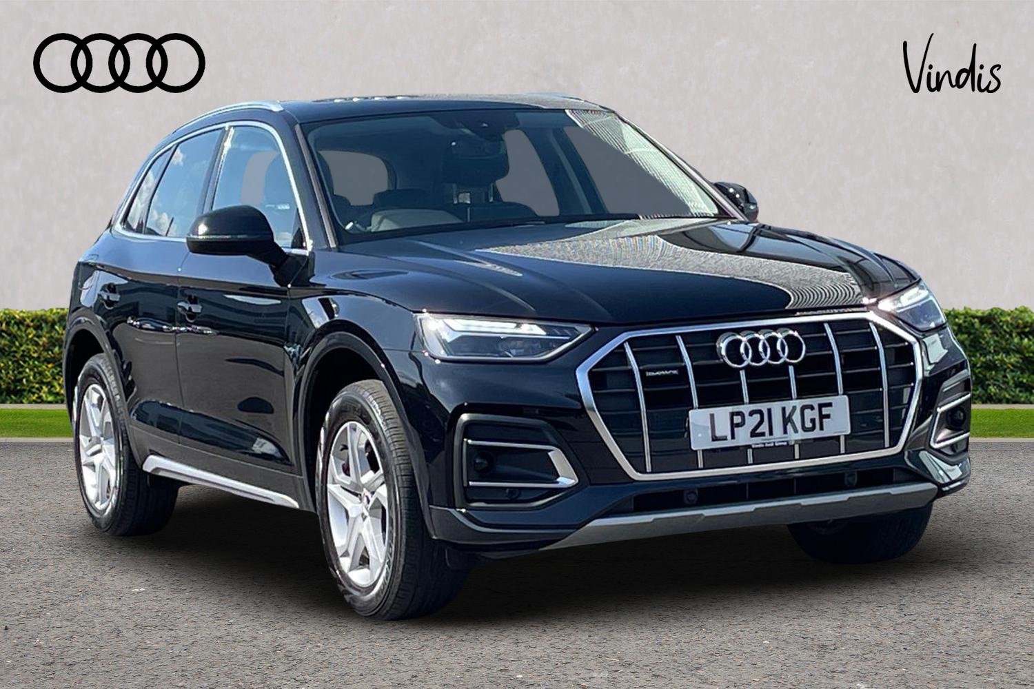 Main listing image - Audi Q5