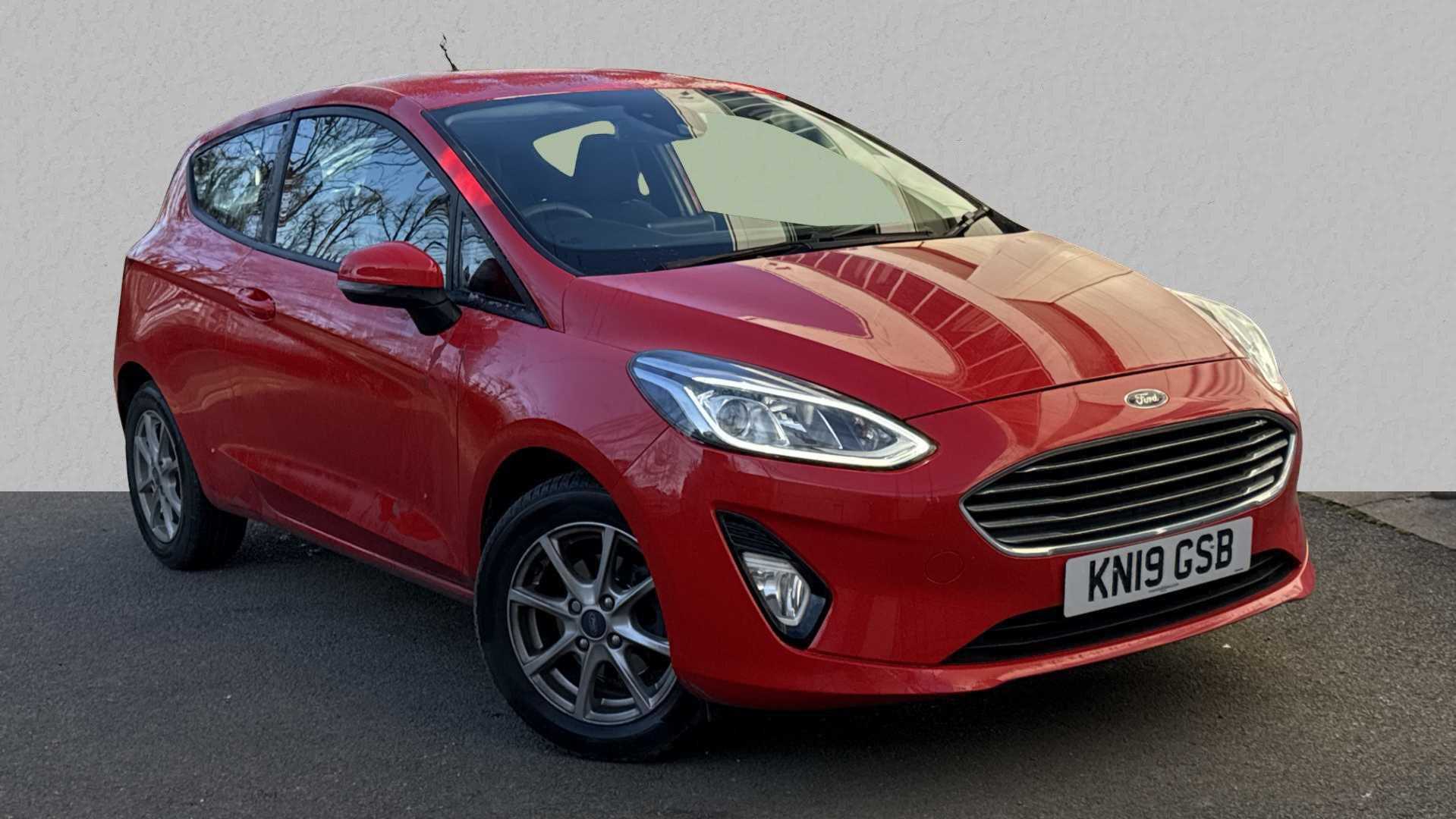 Main listing image - Ford Fiesta