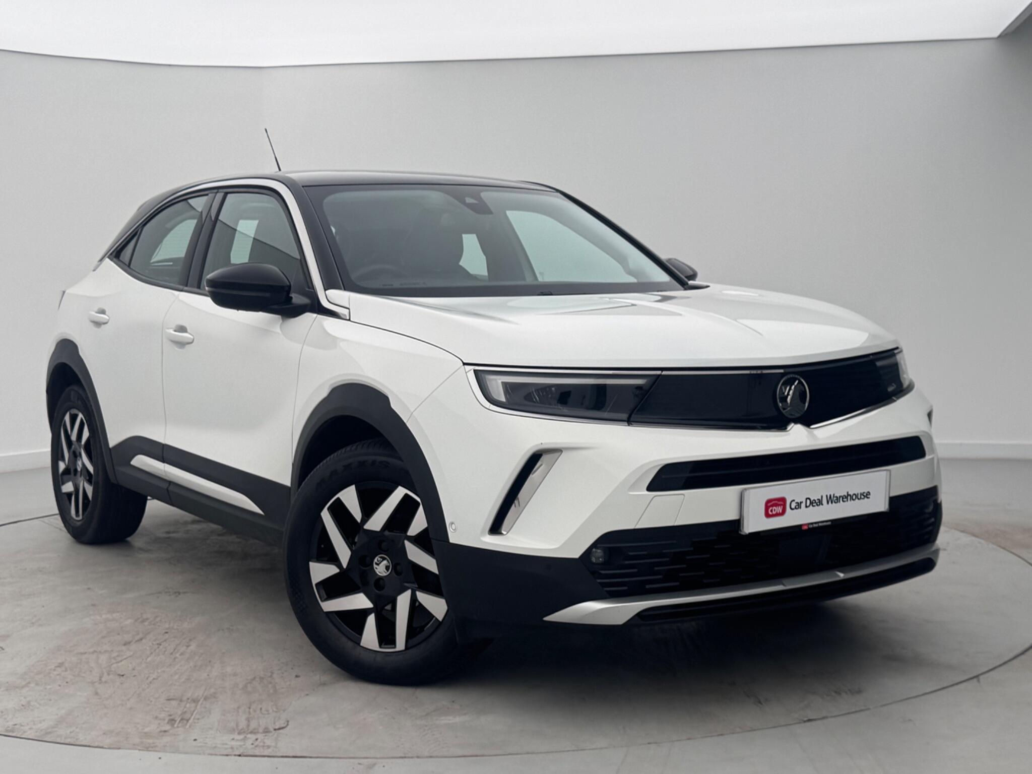 Main listing image - Vauxhall Mokka